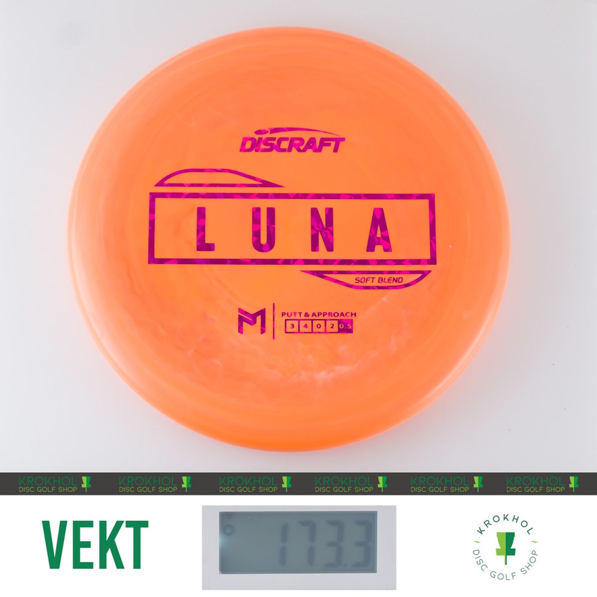 Soft Blend Luna