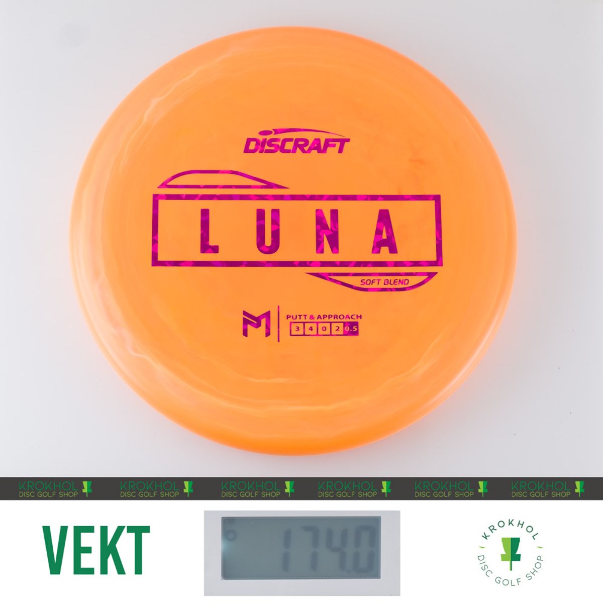 Soft Blend Luna