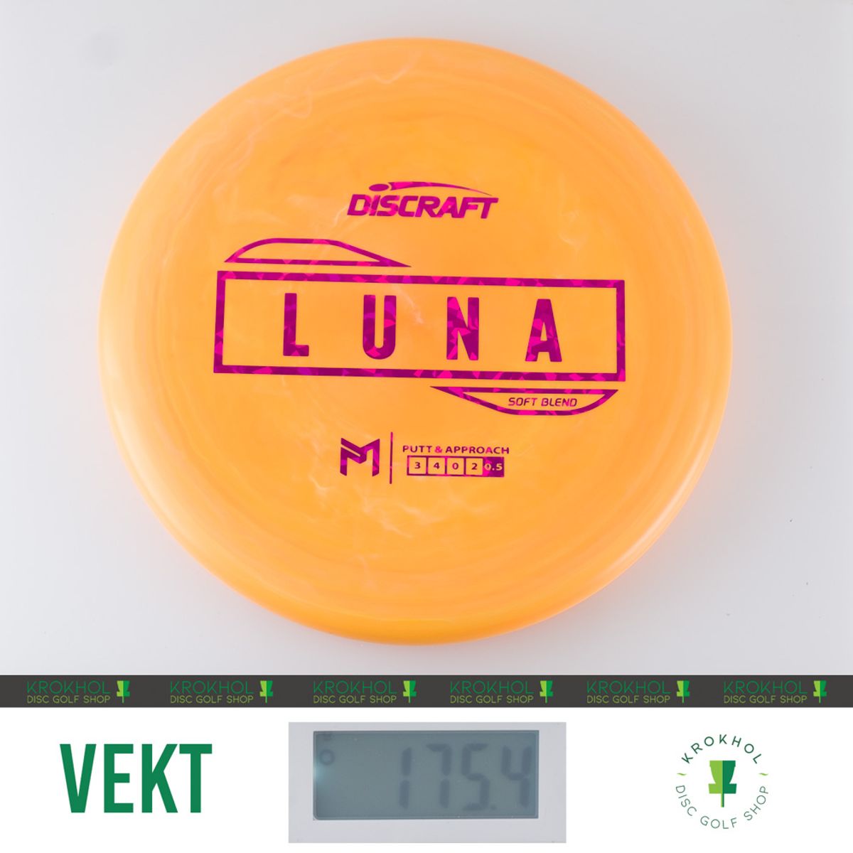 Soft Blend Luna