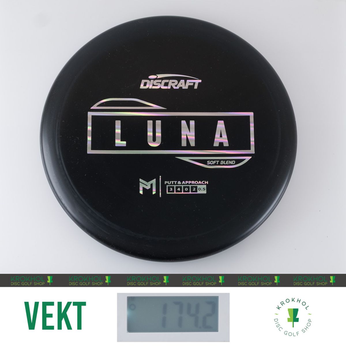 Soft Blend Luna