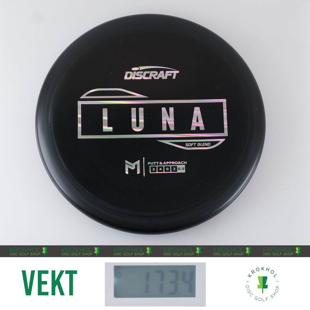 Soft Blend Luna