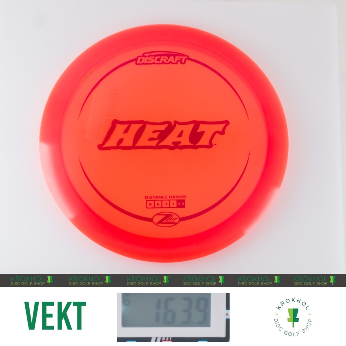 Z Lite Line Heat