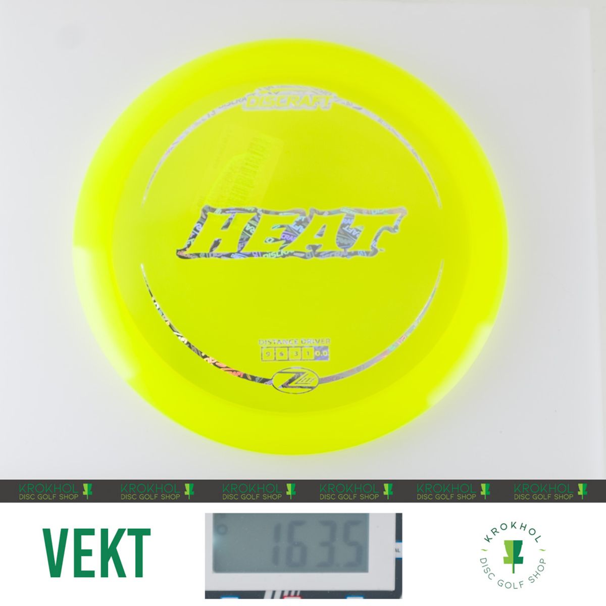 Z Lite Line Heat