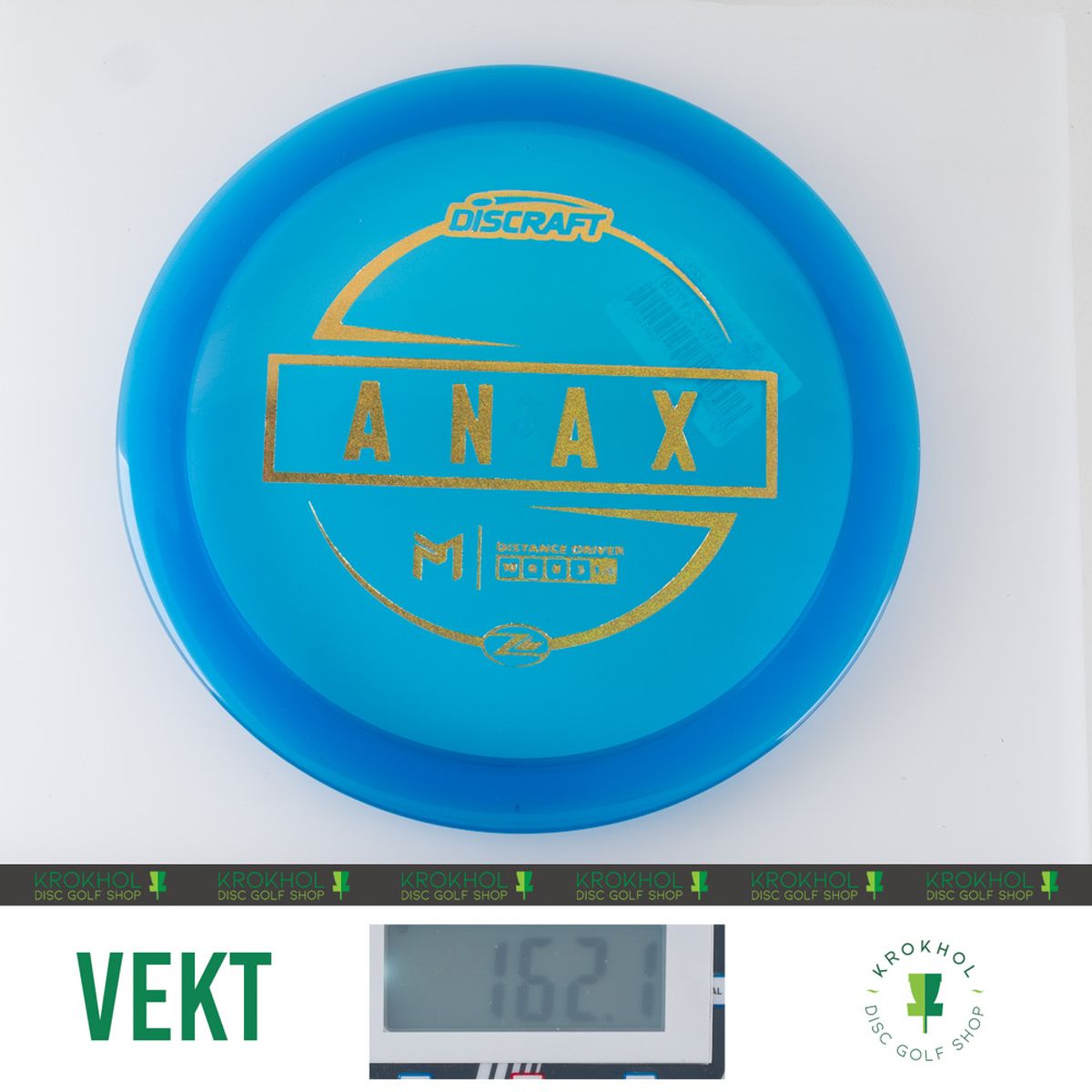 Z Lite Line Anax - Paul McBeth