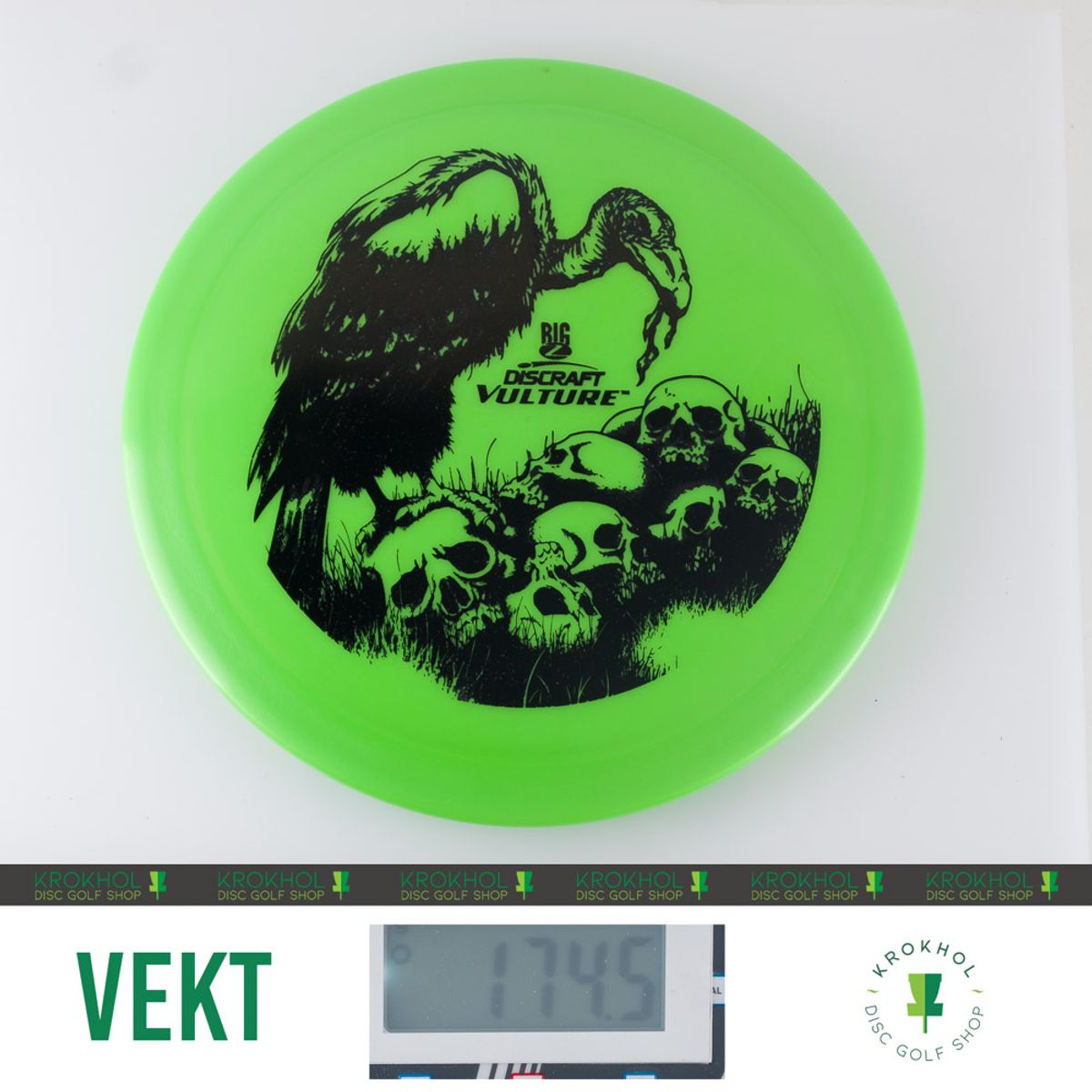 Big Z Vulture