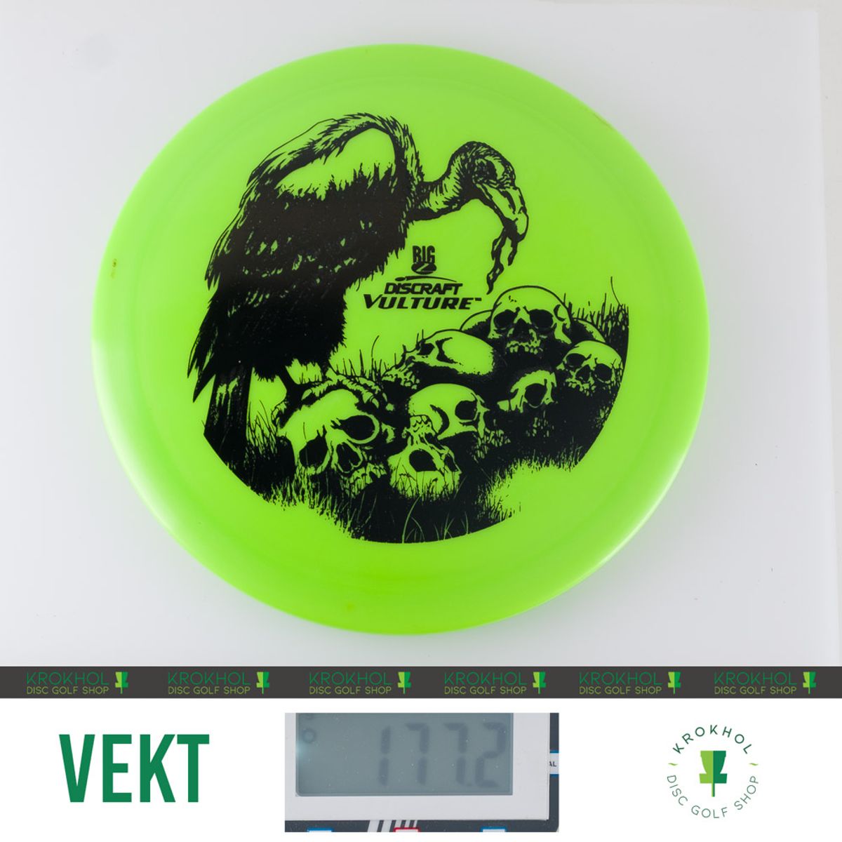 Big Z Vulture
