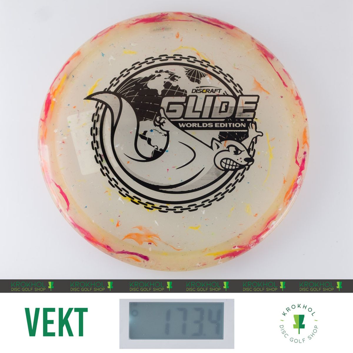 Z FLX Jawbreaker Glide - Around the World
