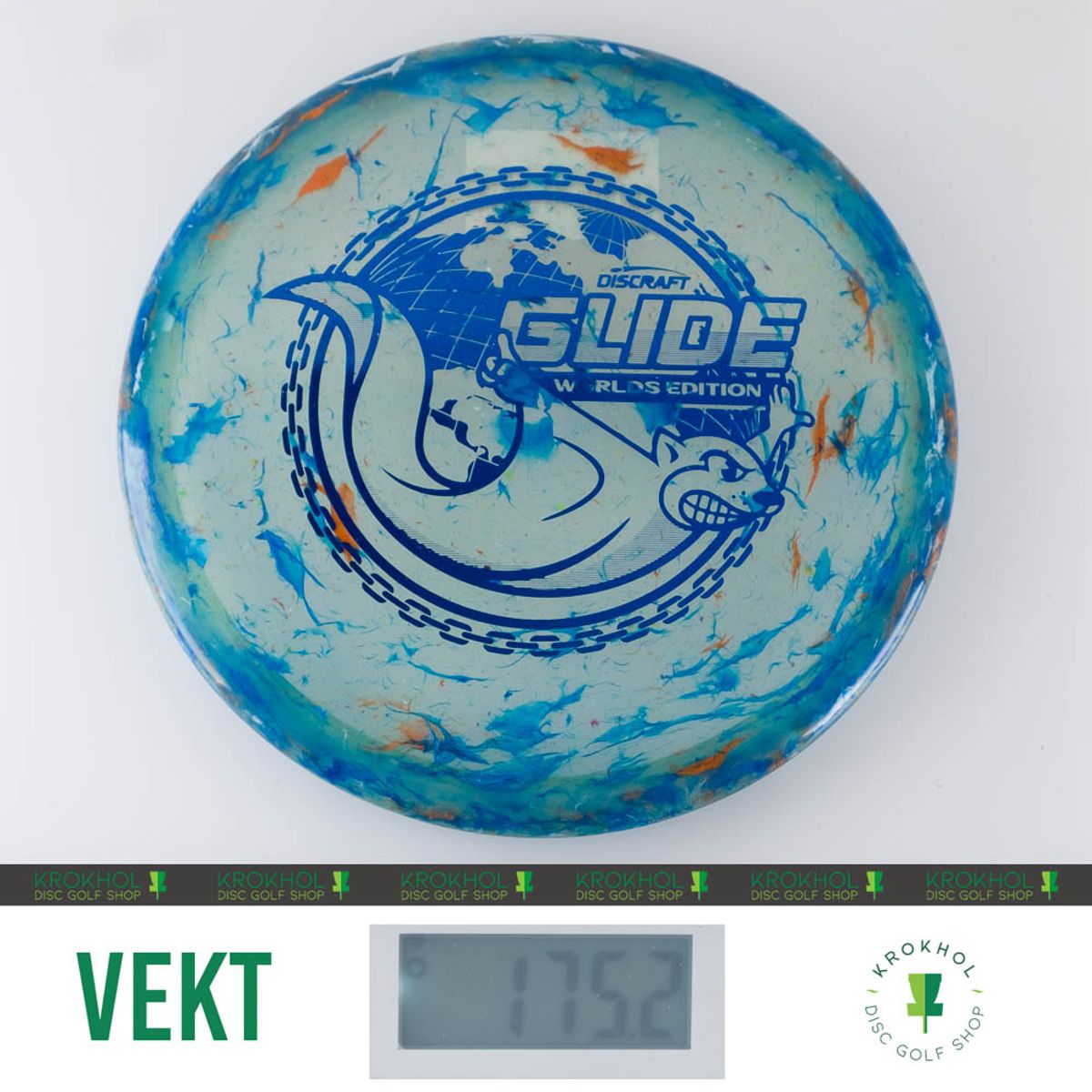 Z FLX Jawbreaker Glide - Around the World