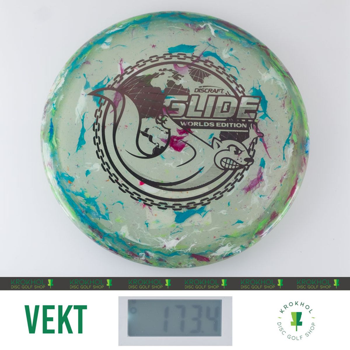 Z FLX Jawbreaker Glide - Around the World