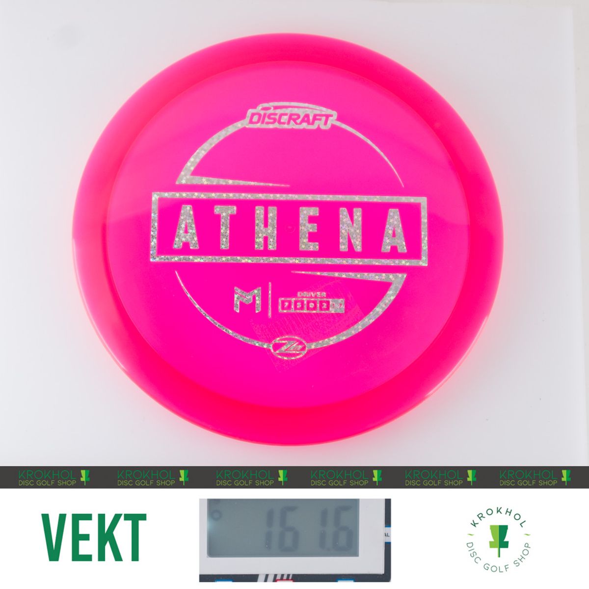 Z Lite Line Athena - Paul McBeth
