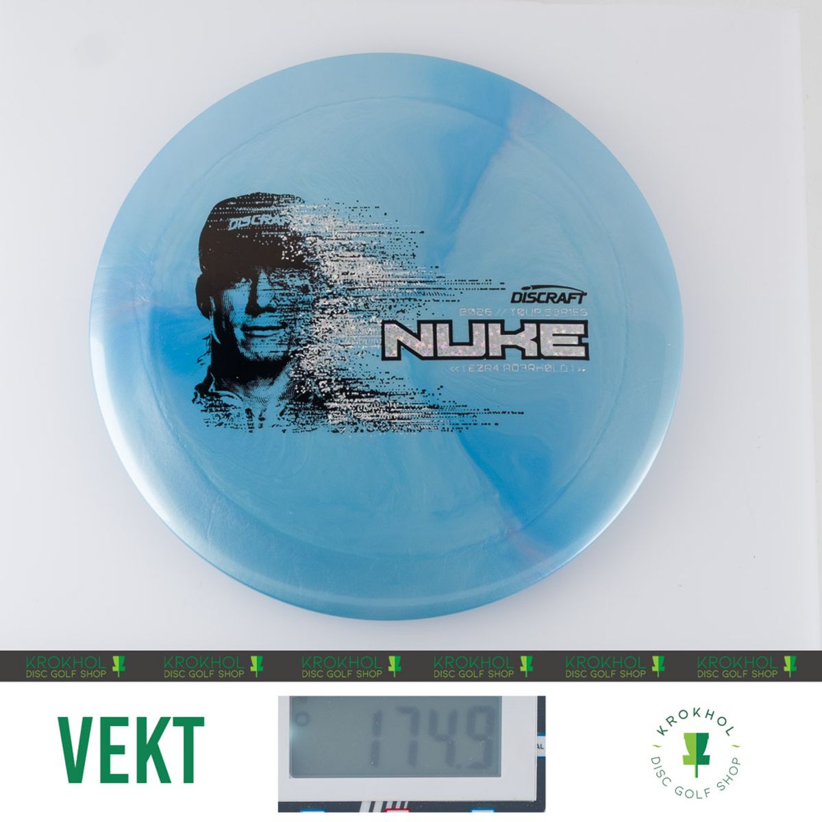 Special Blend Nuke - Ezra Aderhold Tour Series 2026