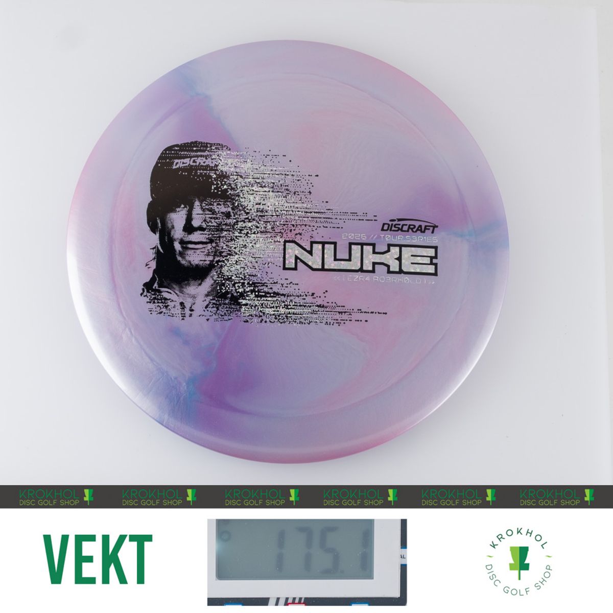 Special Blend Nuke - Ezra Aderhold Tour Series 2026