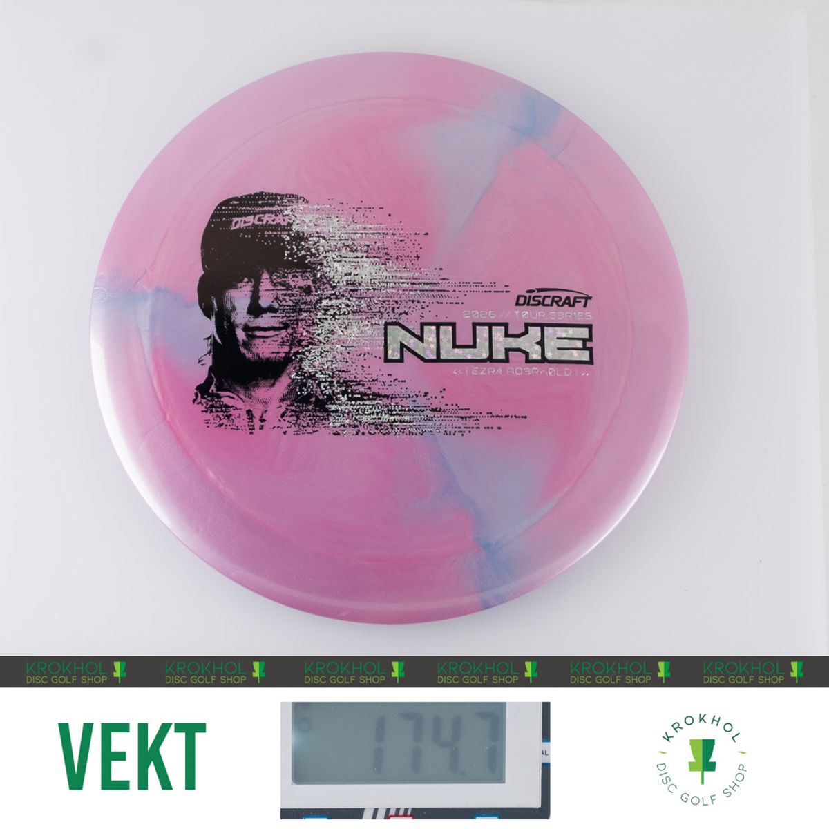 Special Blend Nuke - Ezra Aderhold Tour Series 2026