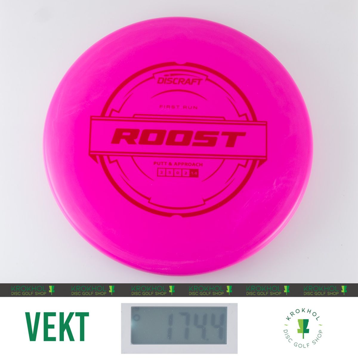 Hard Blend Roost