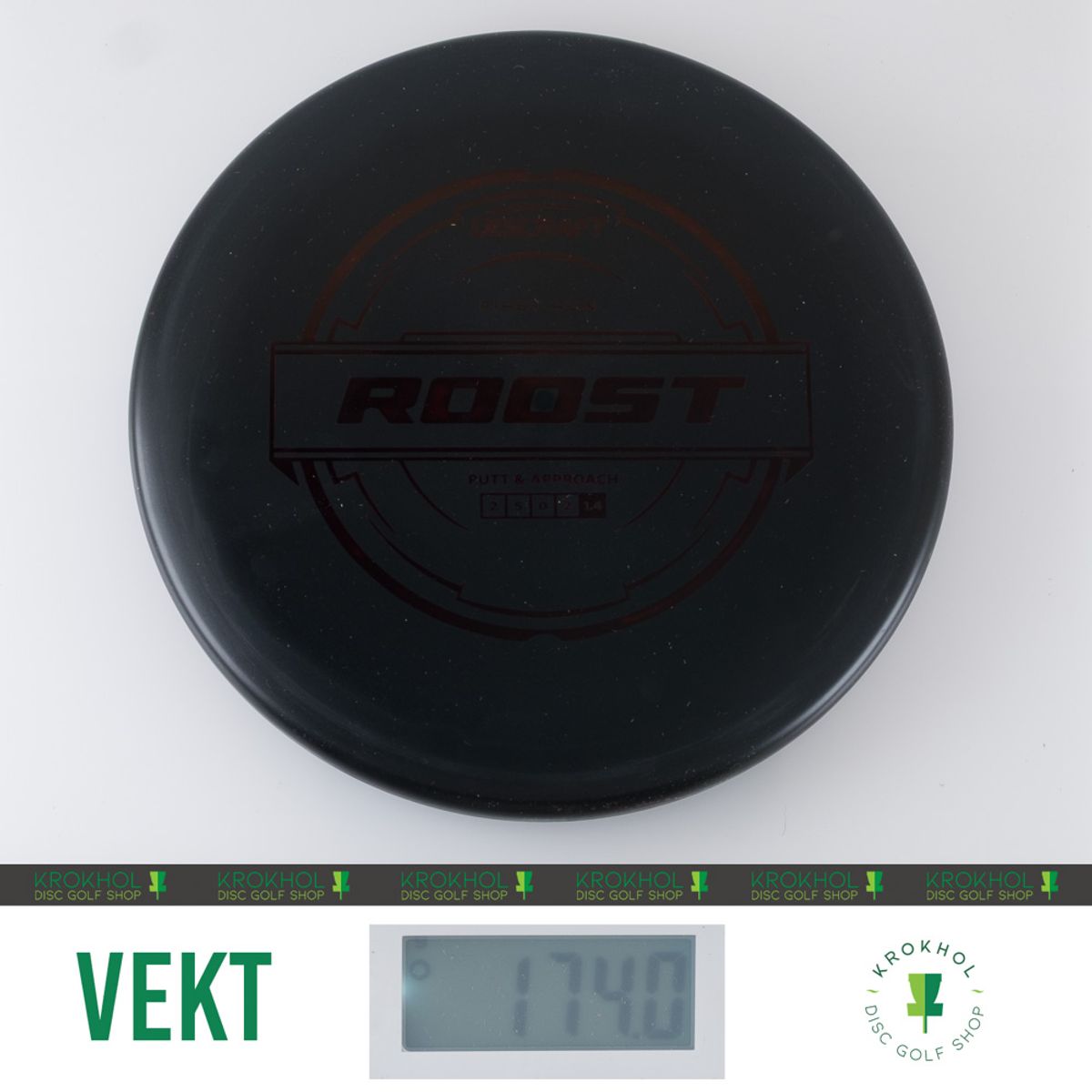 Hard Blend Roost