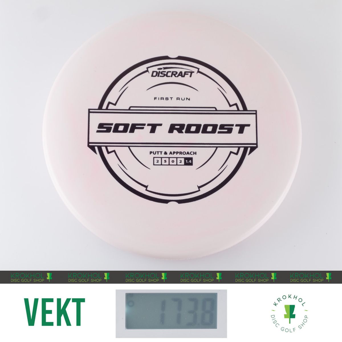 Soft Blend Roost
