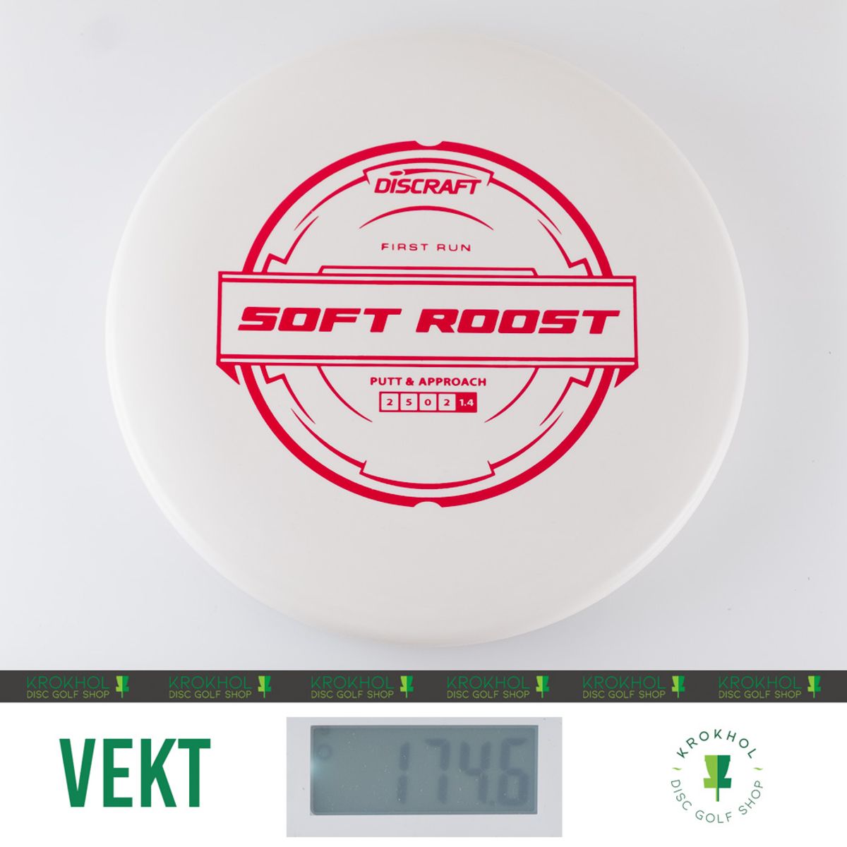 Soft Blend Roost