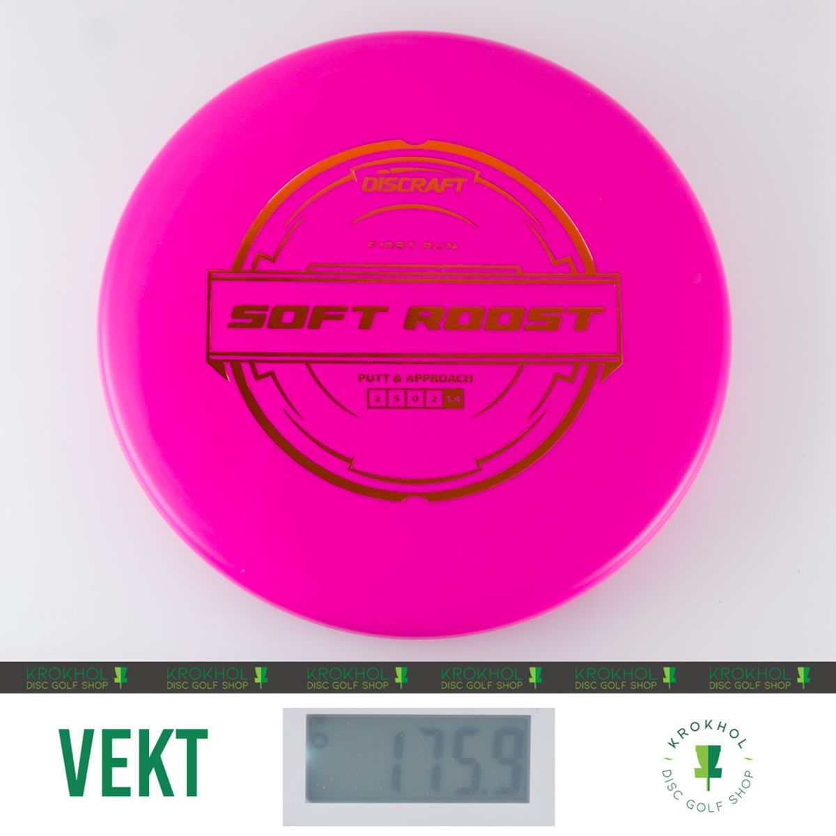 Soft Blend Roost