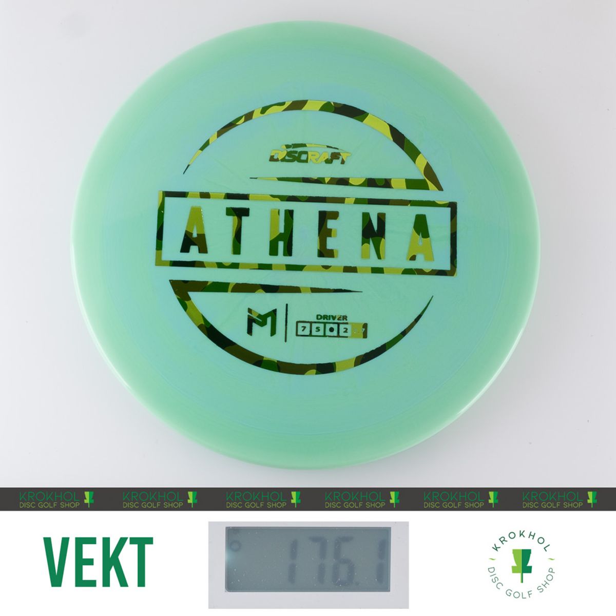 ESP Athena - Paul McBeth