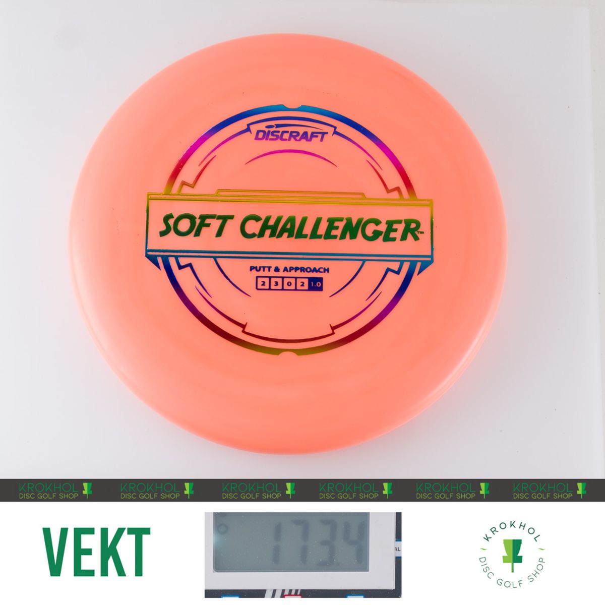 Soft Blend Challenger