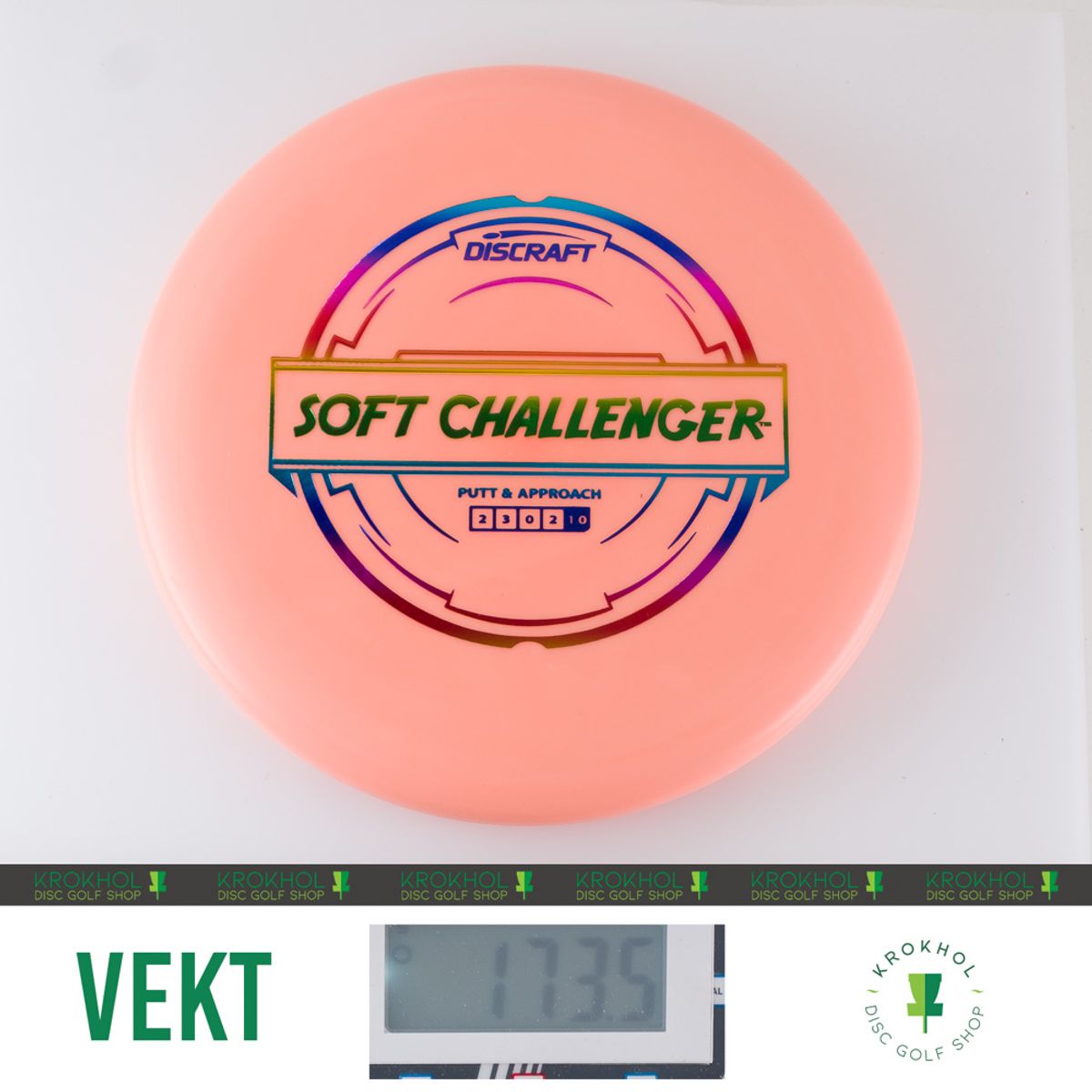 Soft Blend Challenger