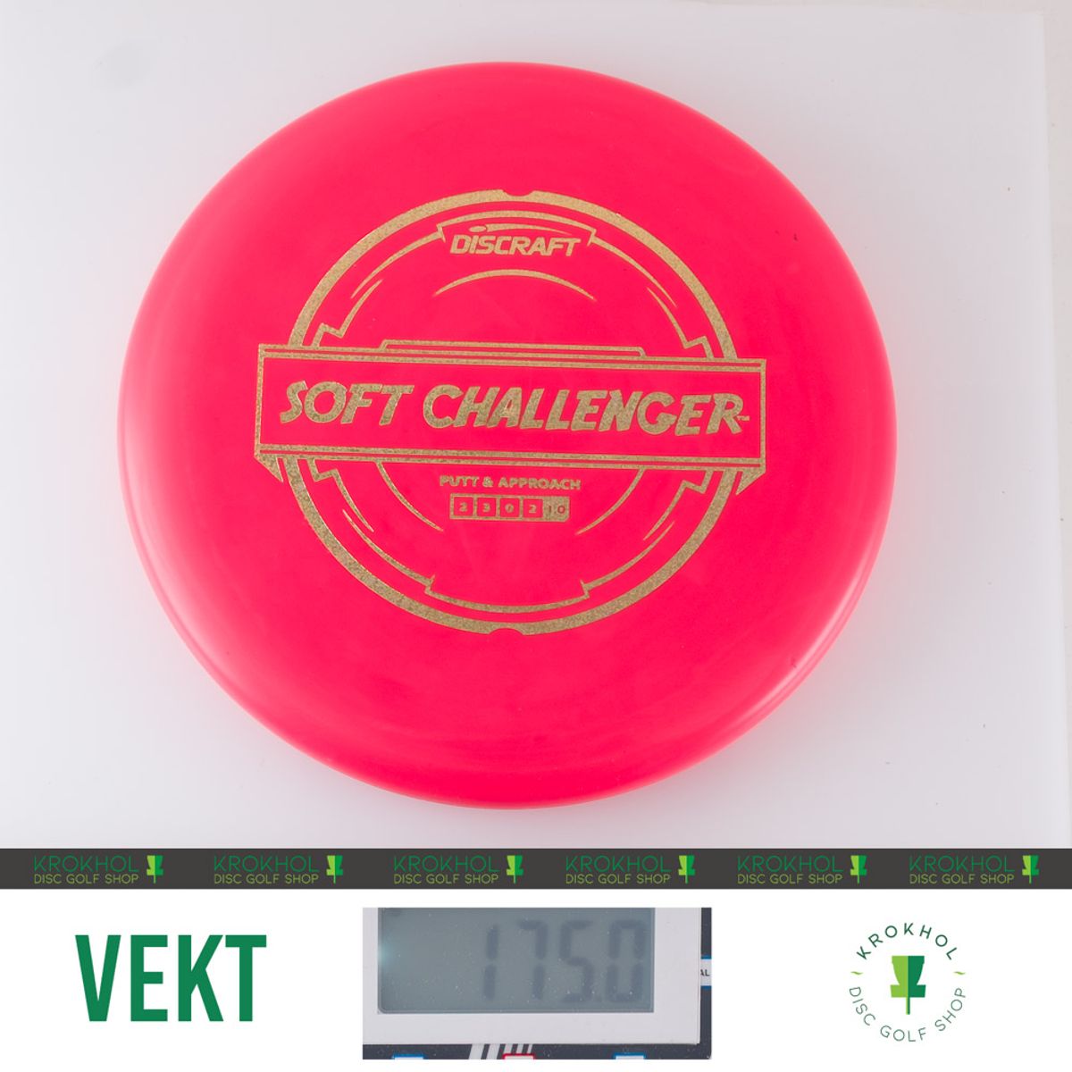 Soft Blend Challenger