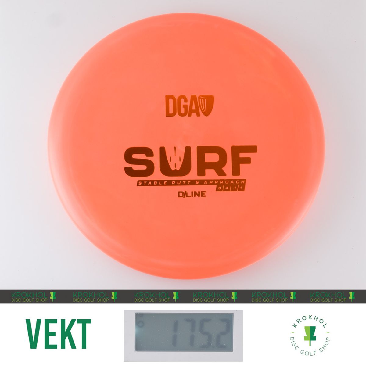 D-Line Surf