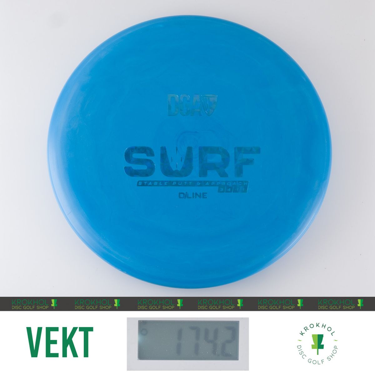 D-Line Surf