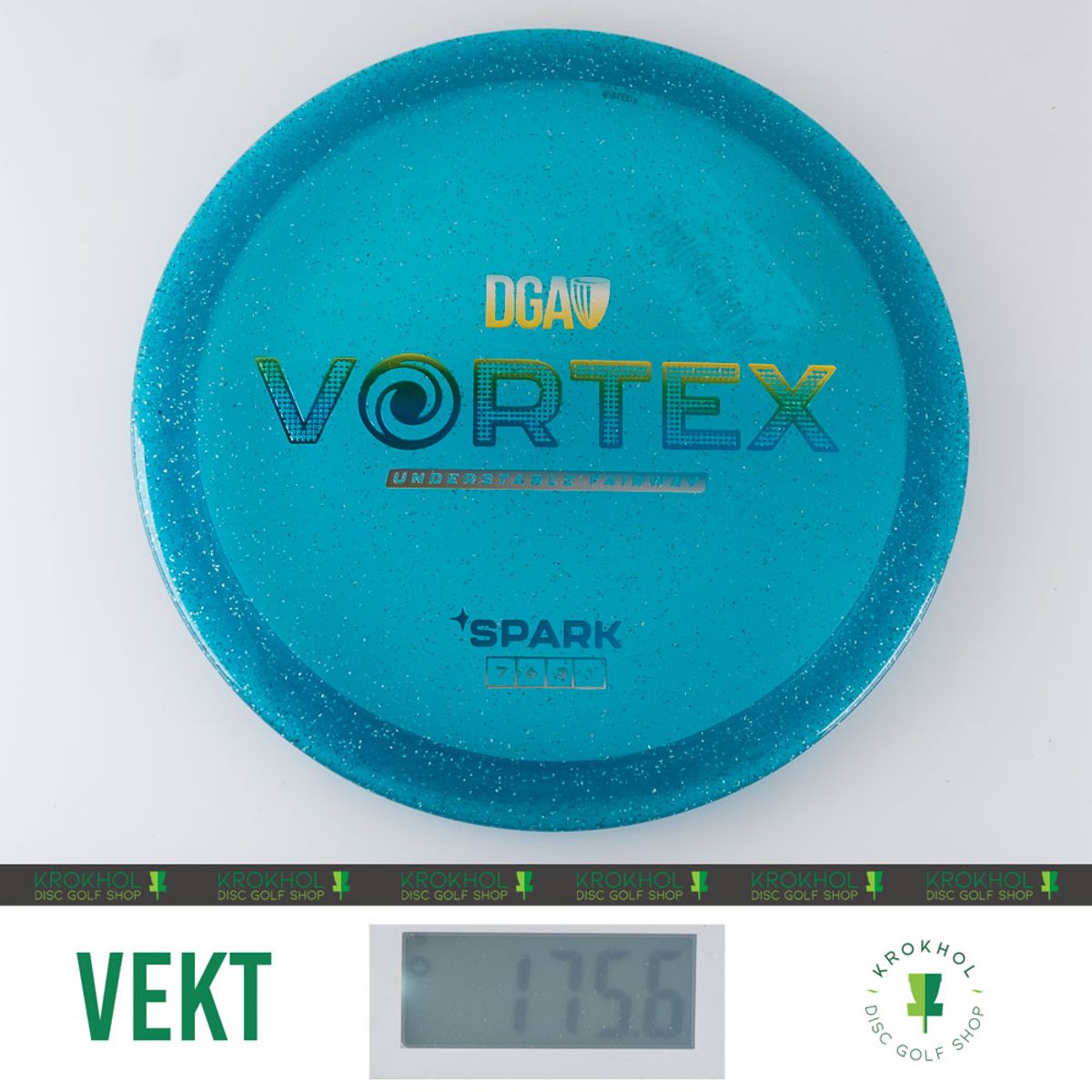Spark Vortex