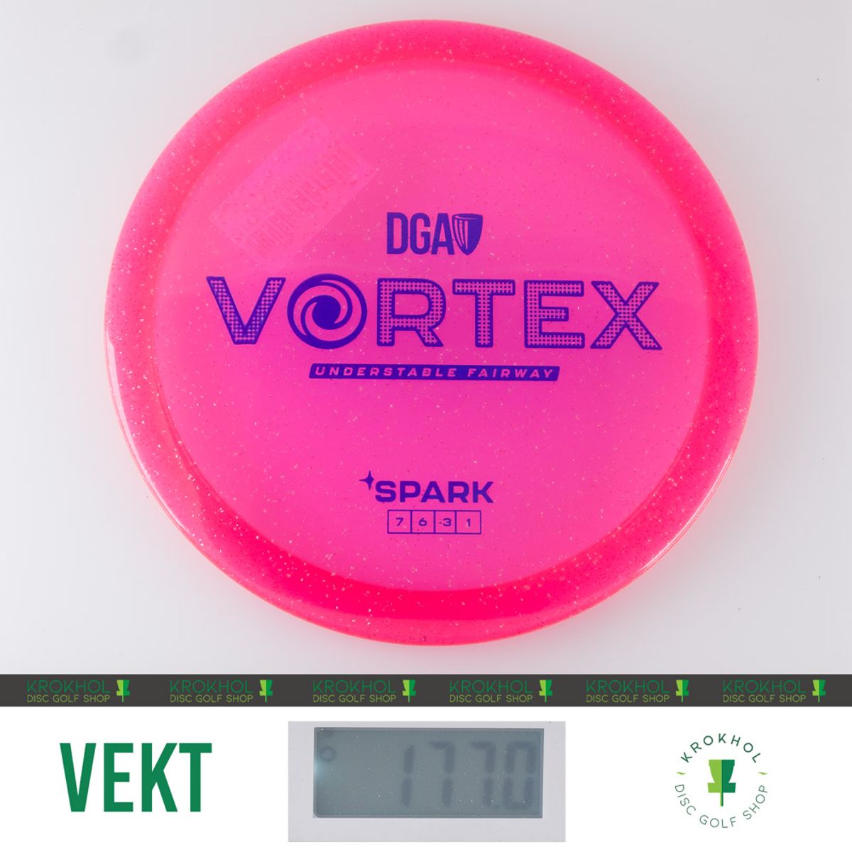 Spark Vortex