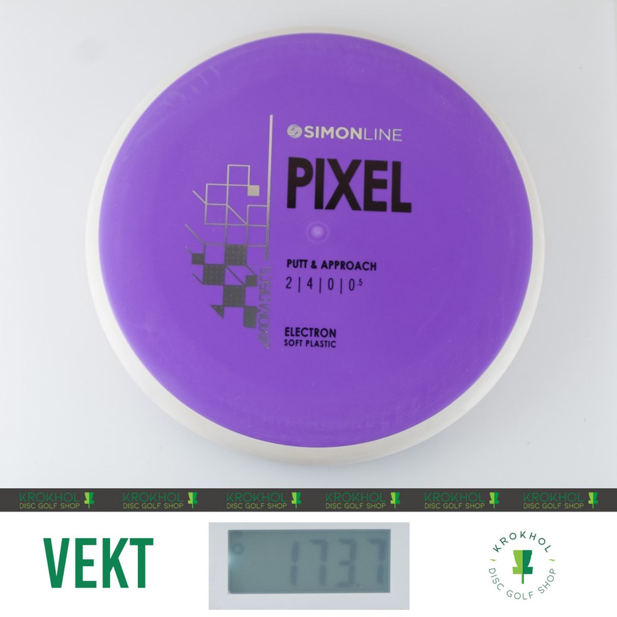 Electron Soft Pixel