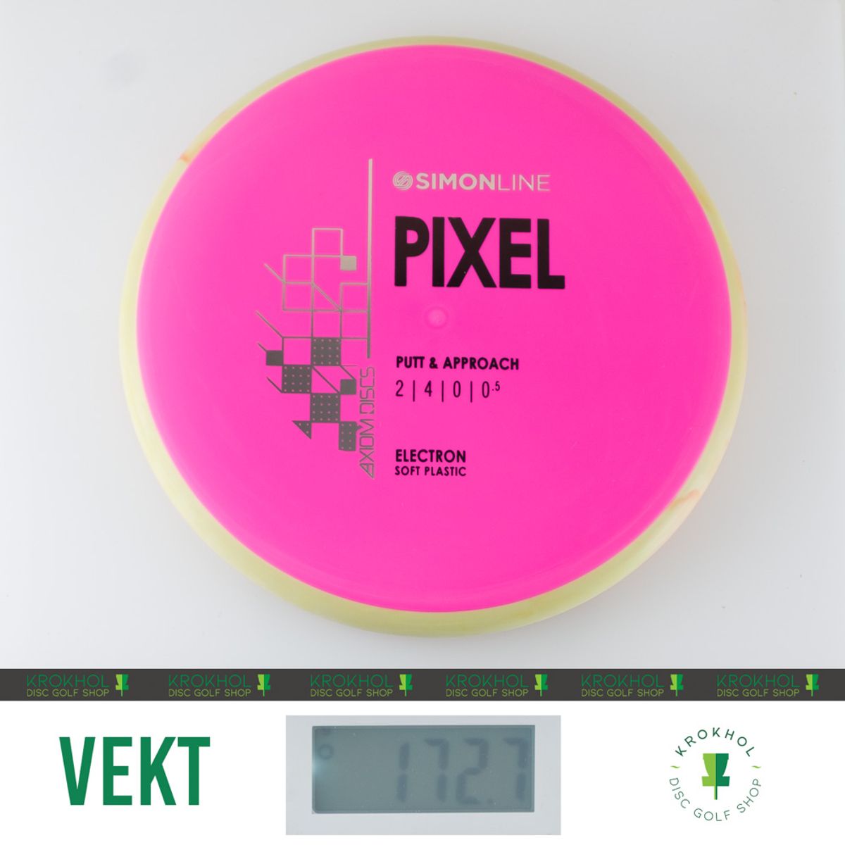 Electron Soft Pixel