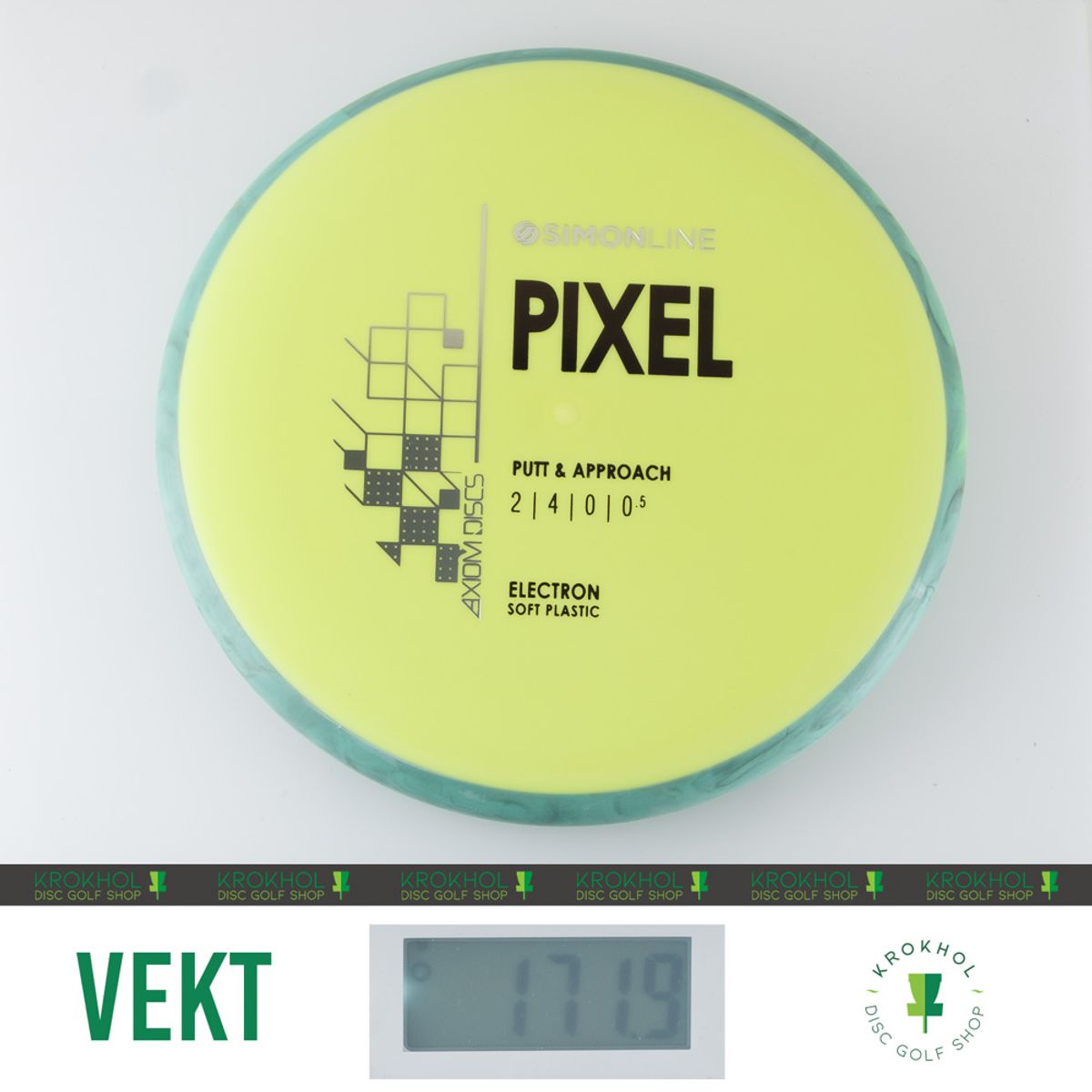 Electron Soft Pixel