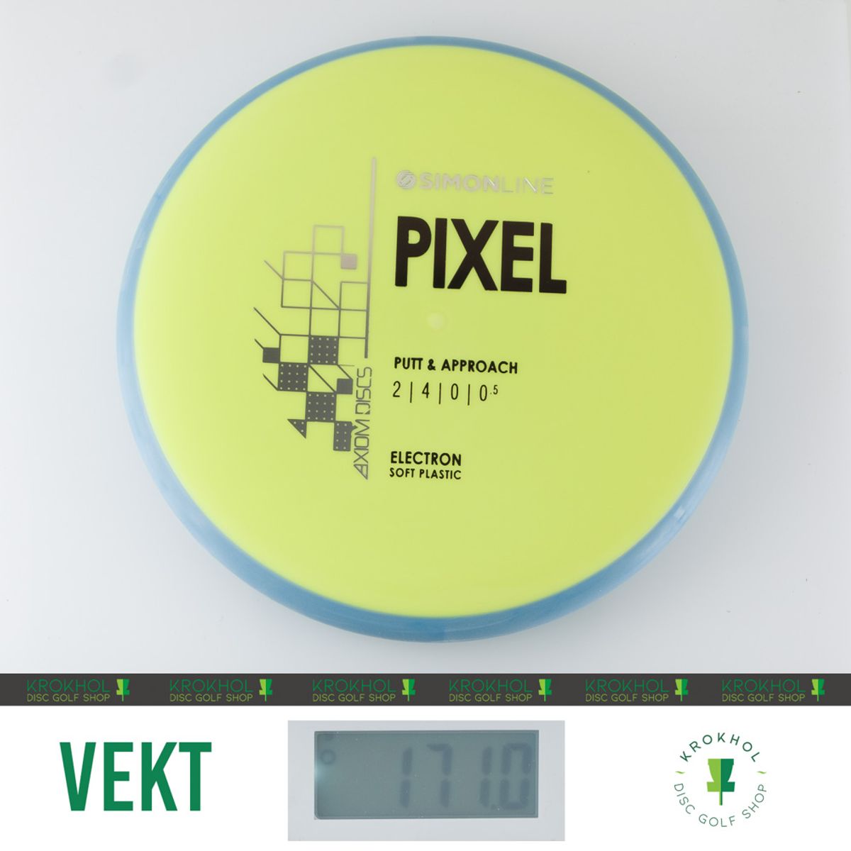 Electron Soft Pixel