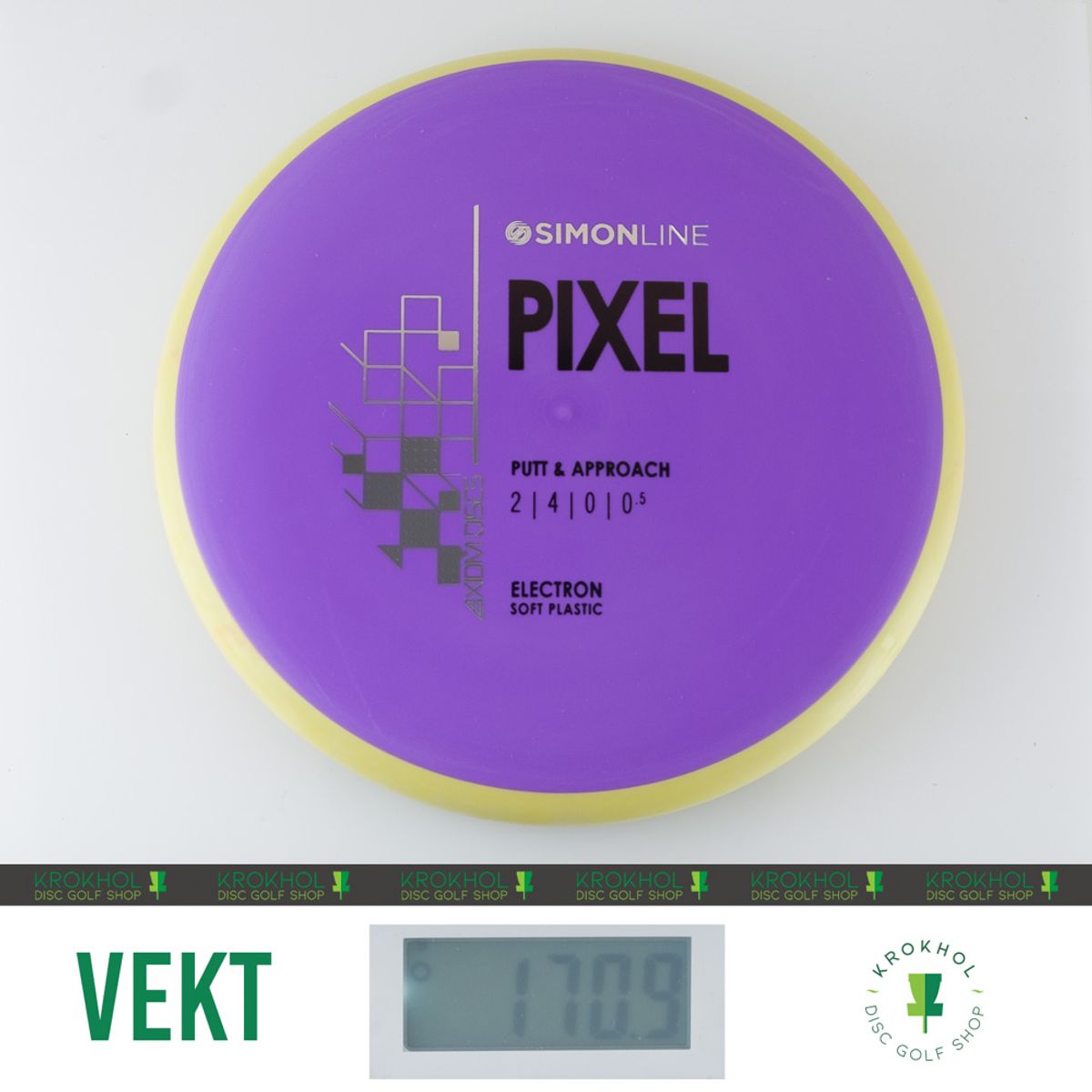 Electron Soft Pixel
