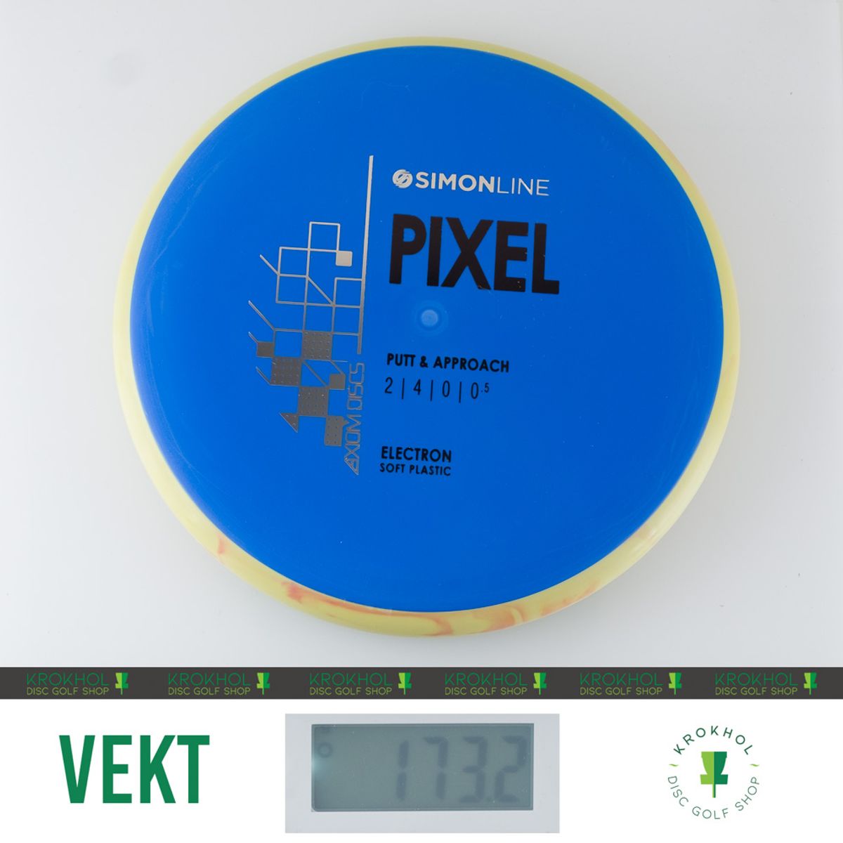 Electron Soft Pixel