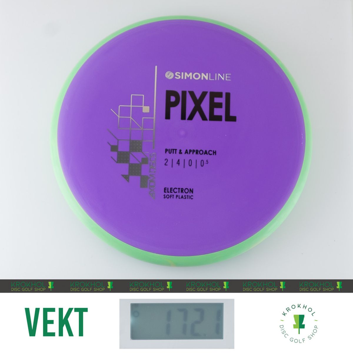 Electron Soft Pixel