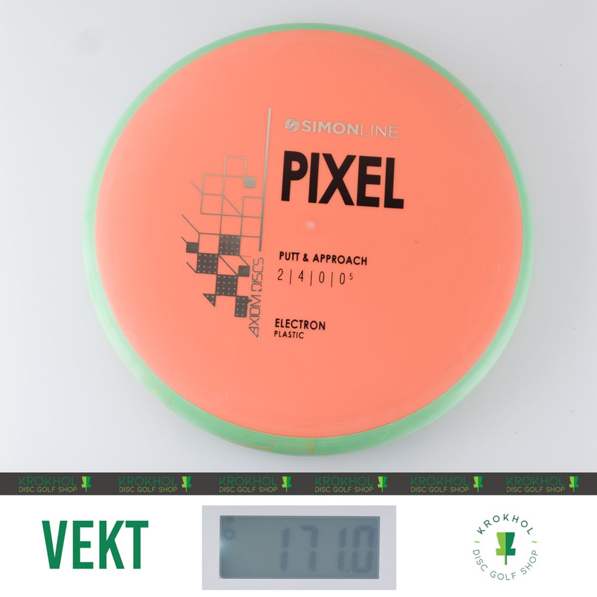 Electron Pixel