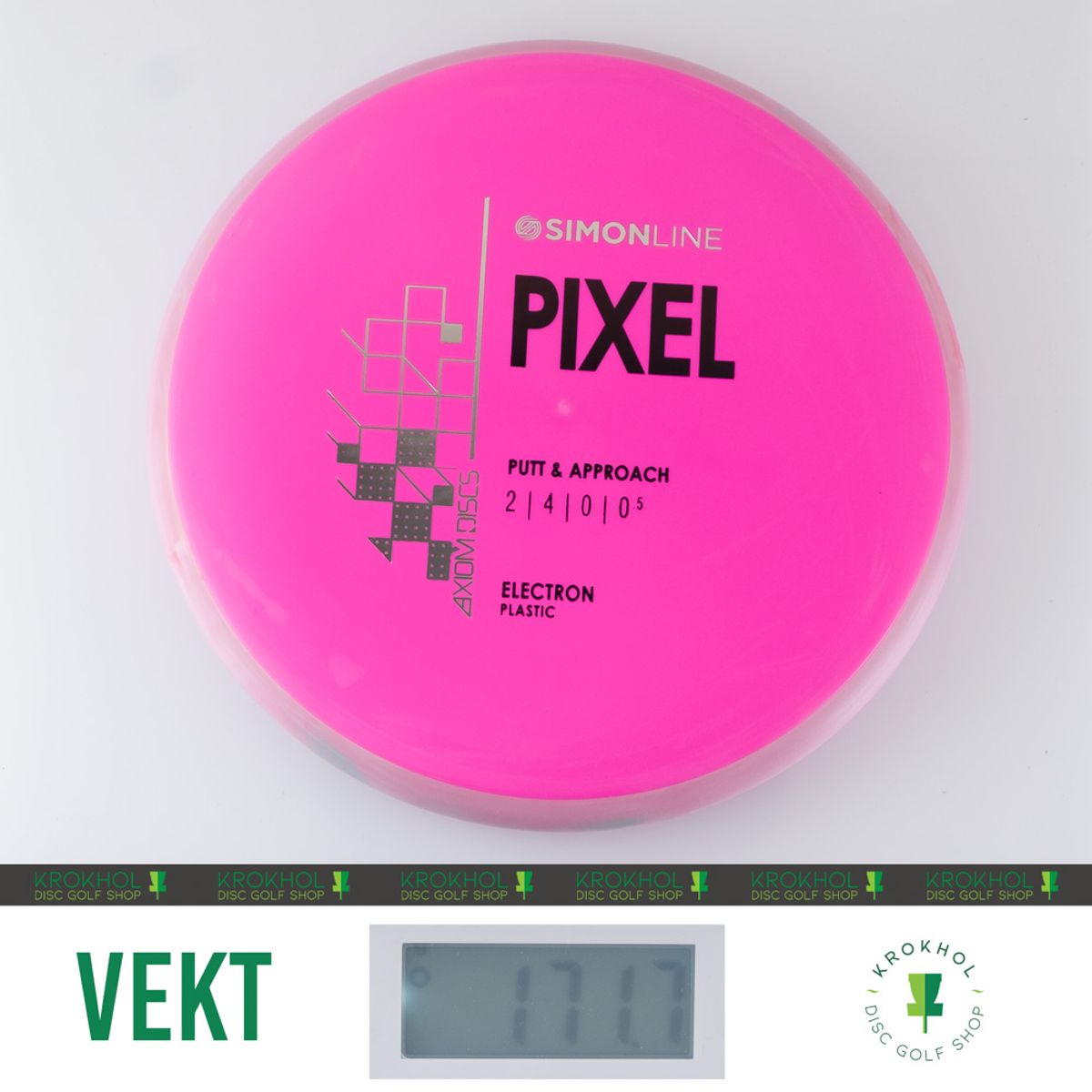Electron Pixel