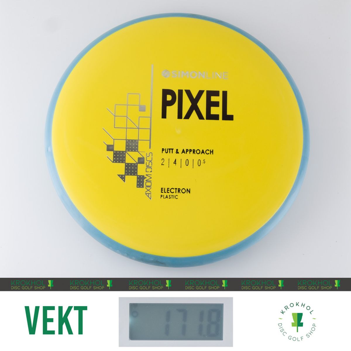 Electron Pixel