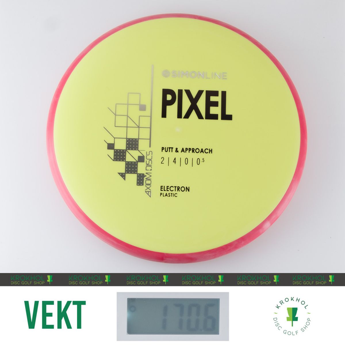 Electron Pixel