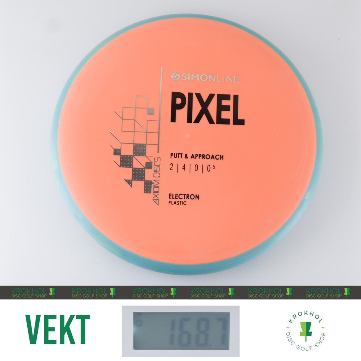 Electron Pixel