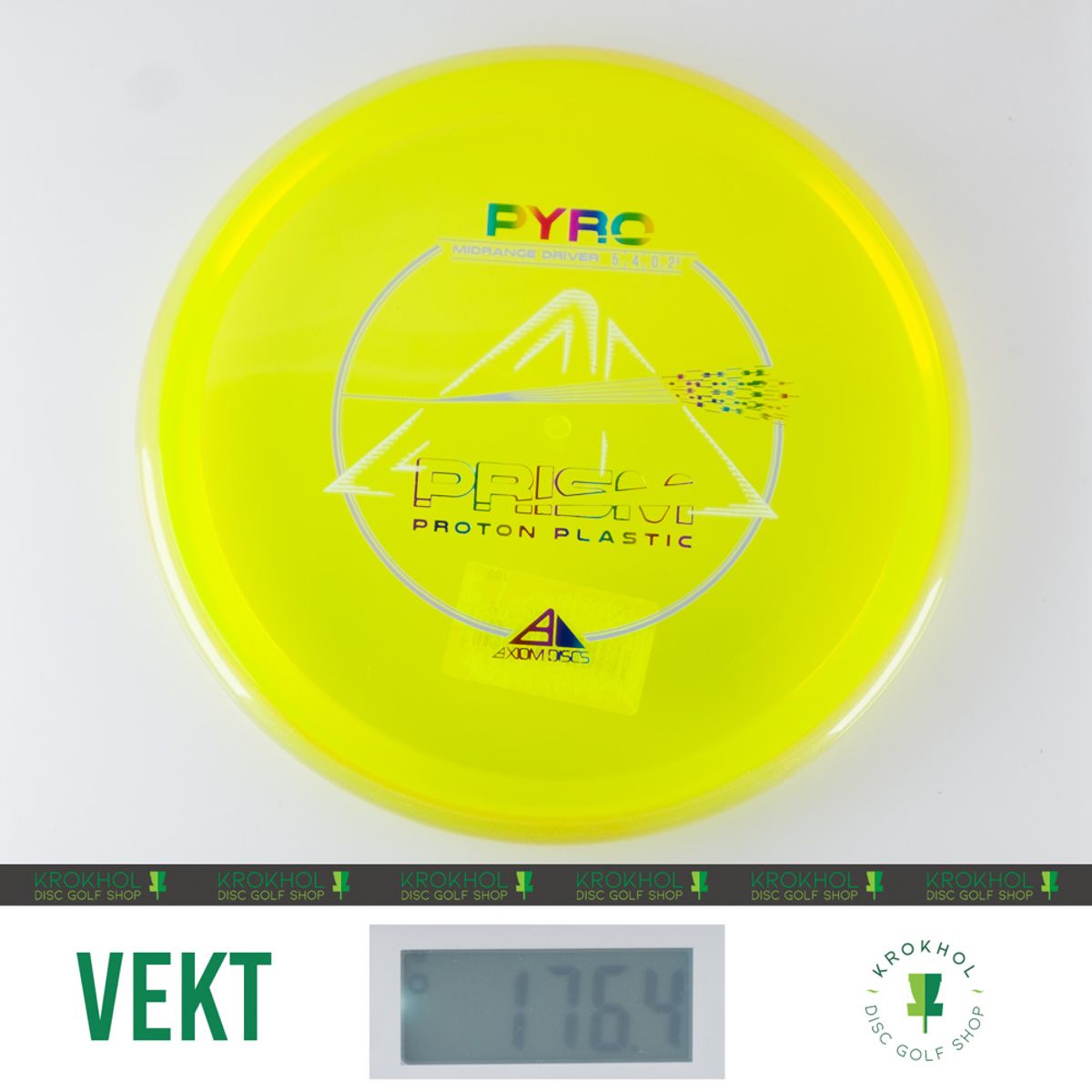Prism Proton Pyro - Classic