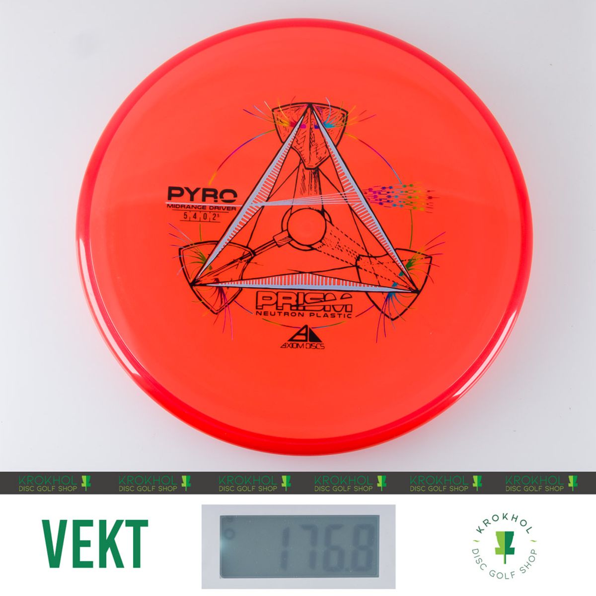 Prism Neutron Pyro - Classic