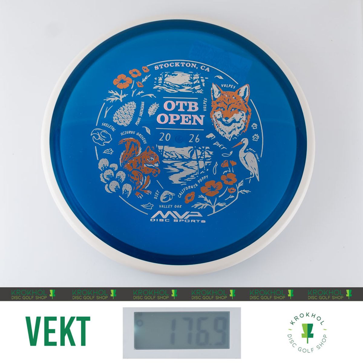Proton Reactor - OTB Open Edition
