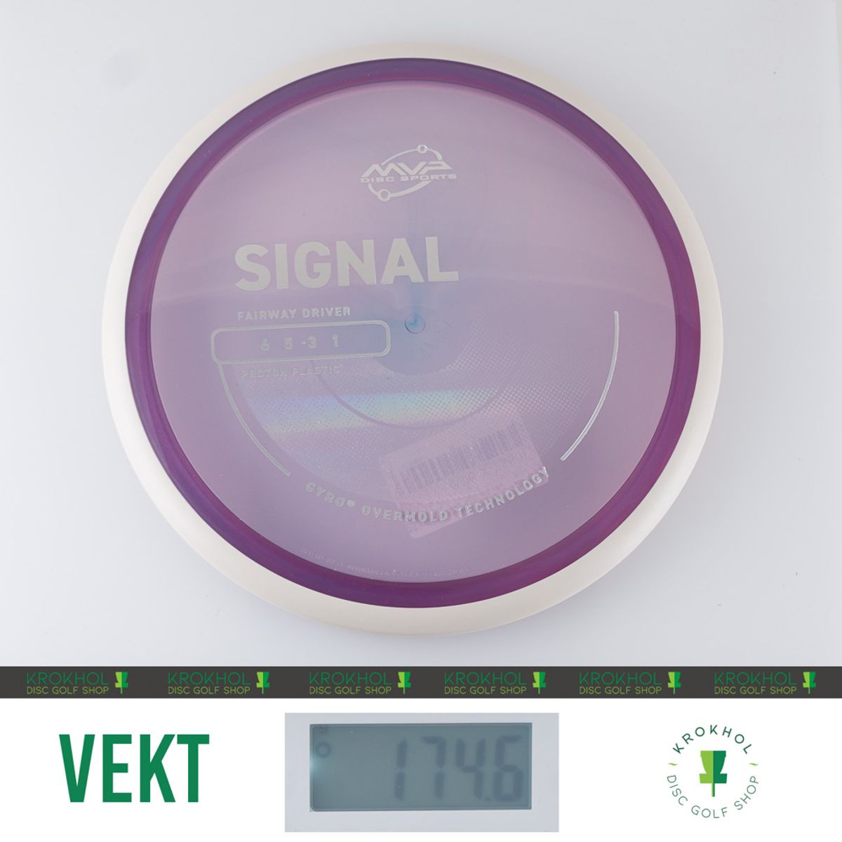 Proton Signal