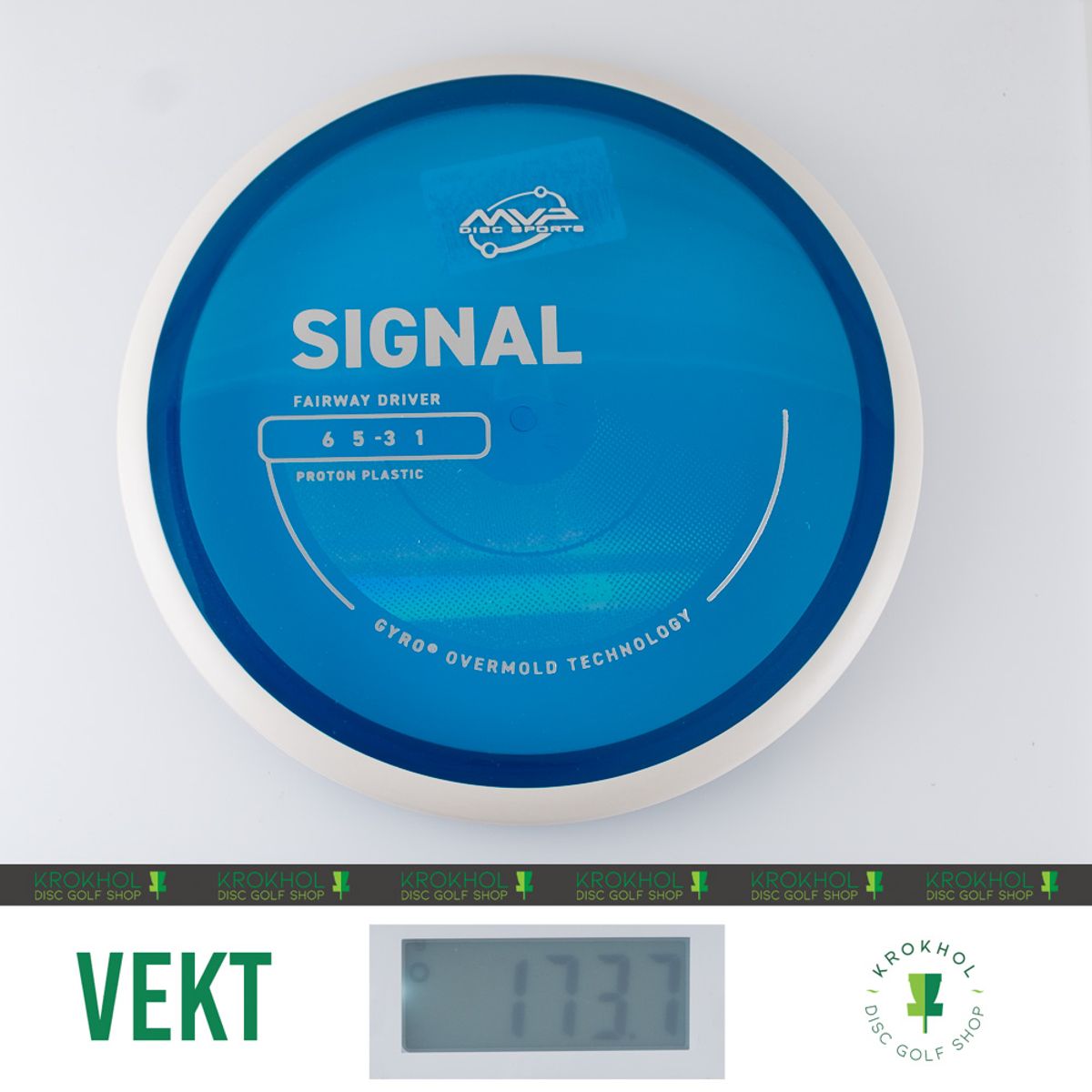 Proton Signal