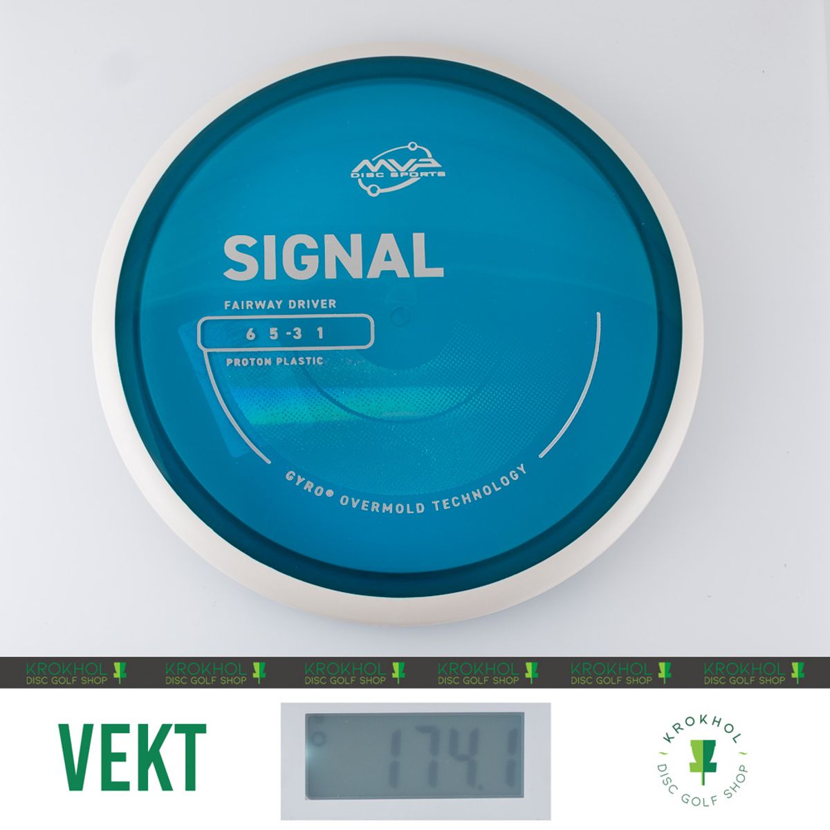 Proton Signal