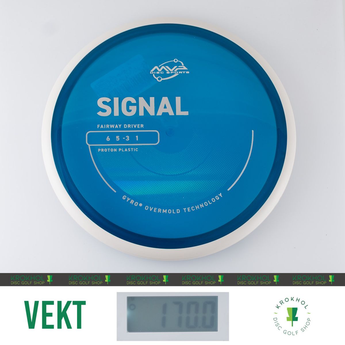 Proton Signal