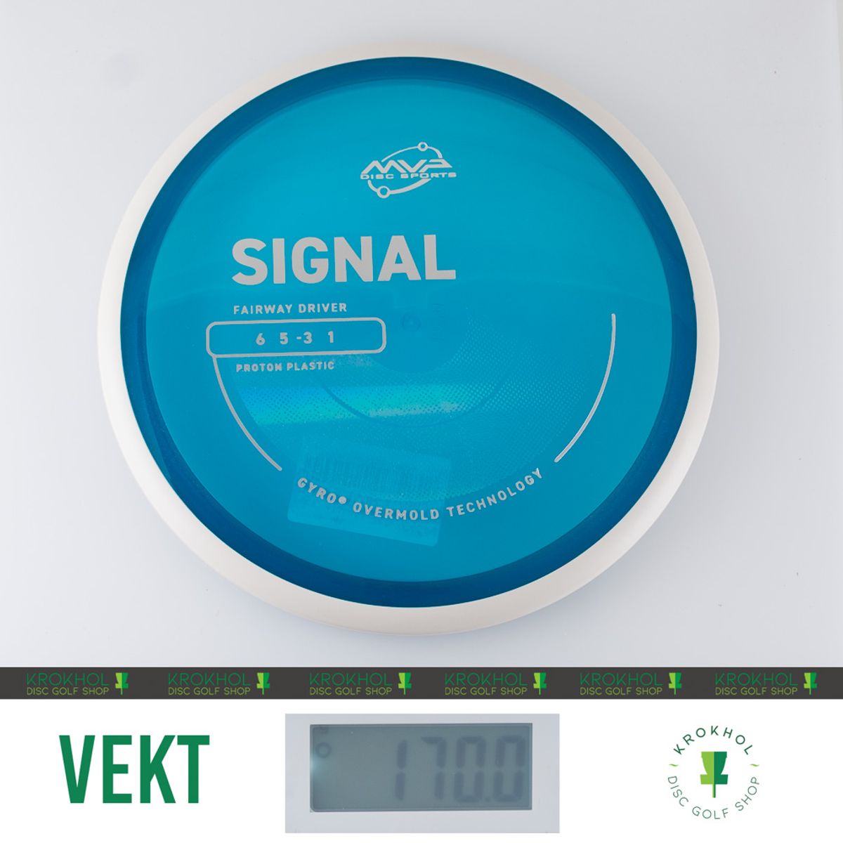 Proton Signal